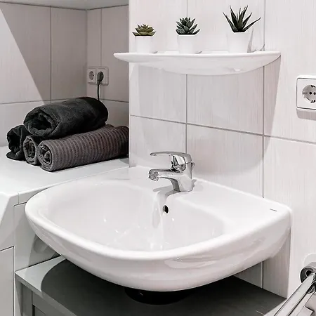 Apartment Deulich, App 122 Chemnitz